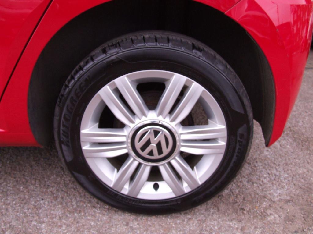 Used Volkswagen up! 2017 for sale - 76209944: Photo 26