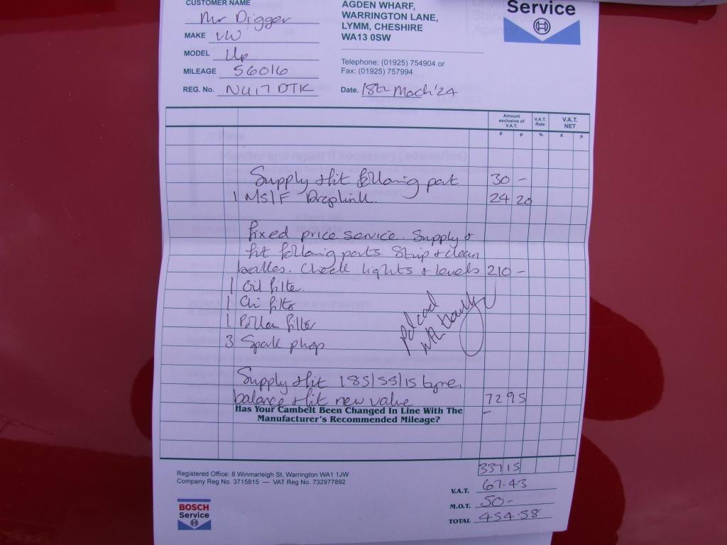 Used Volkswagen up! 2017 for sale - 76209944: Photo 36