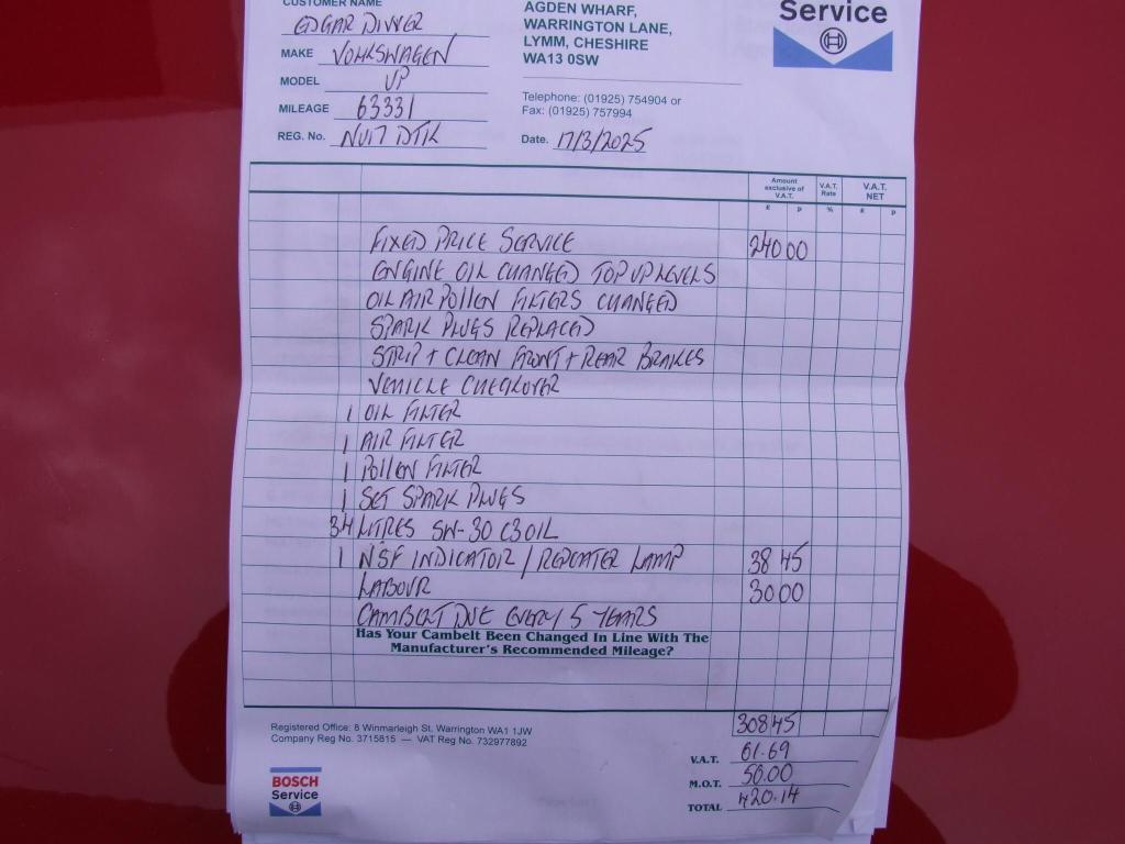 Used Volkswagen up! 2017 for sale - 76209944: Photo 37