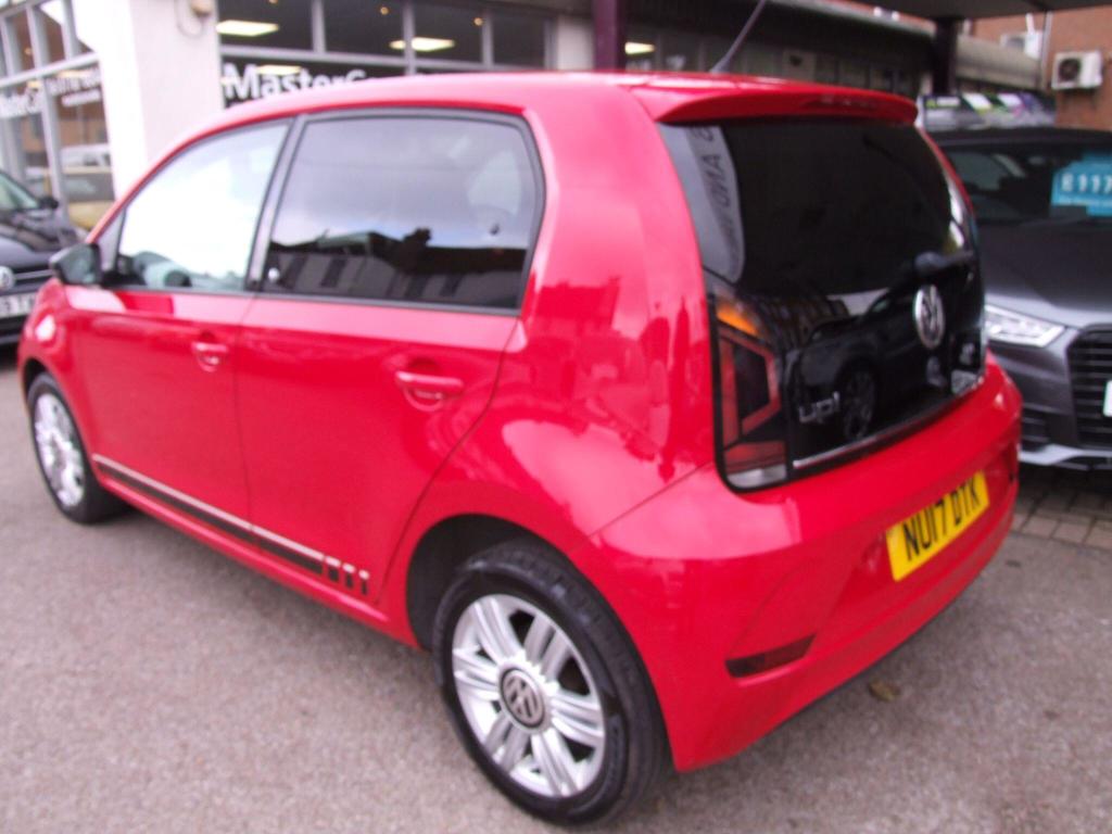 Used Volkswagen up! 2017 for sale - 76209944: Photo 4