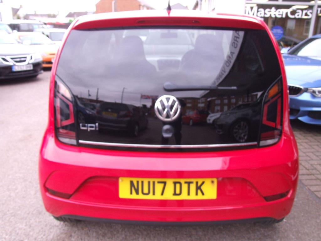 Used Volkswagen up! 2017 for sale - 76209944: Photo 5