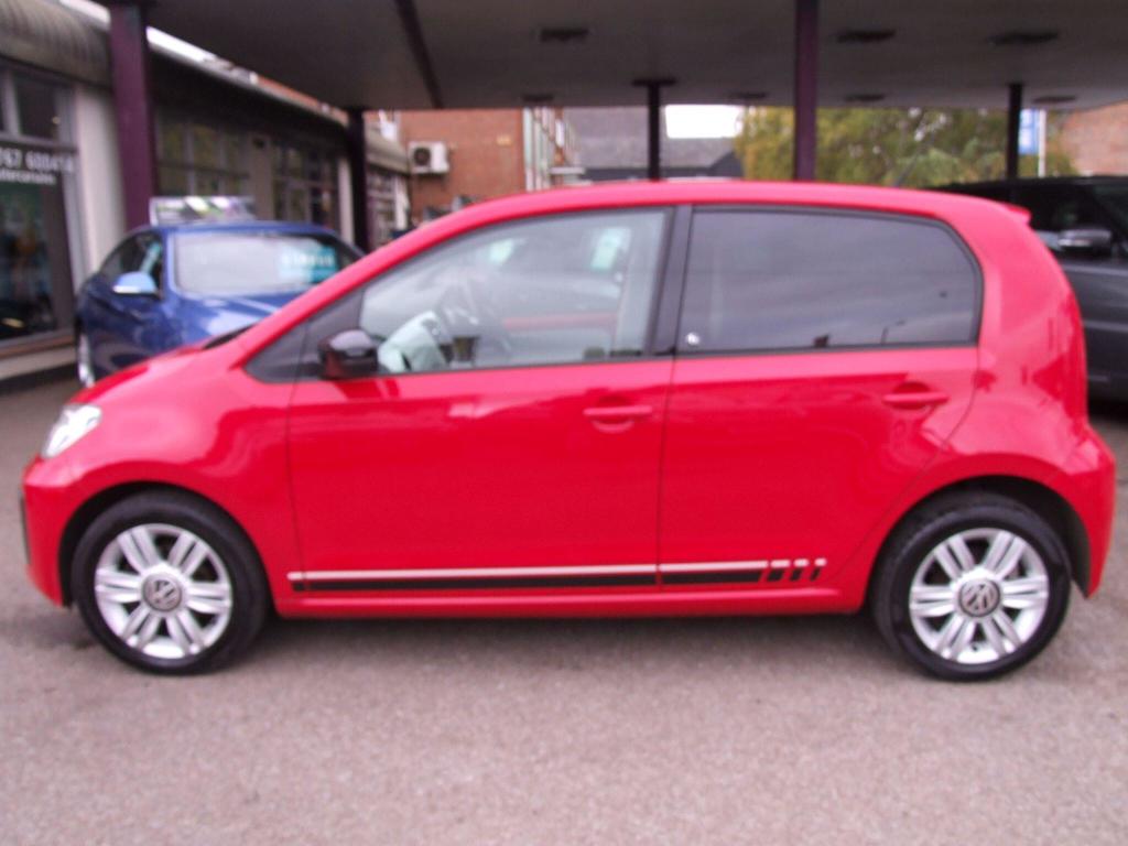 Used Volkswagen up! 2017 for sale - 76209944: Photo 7