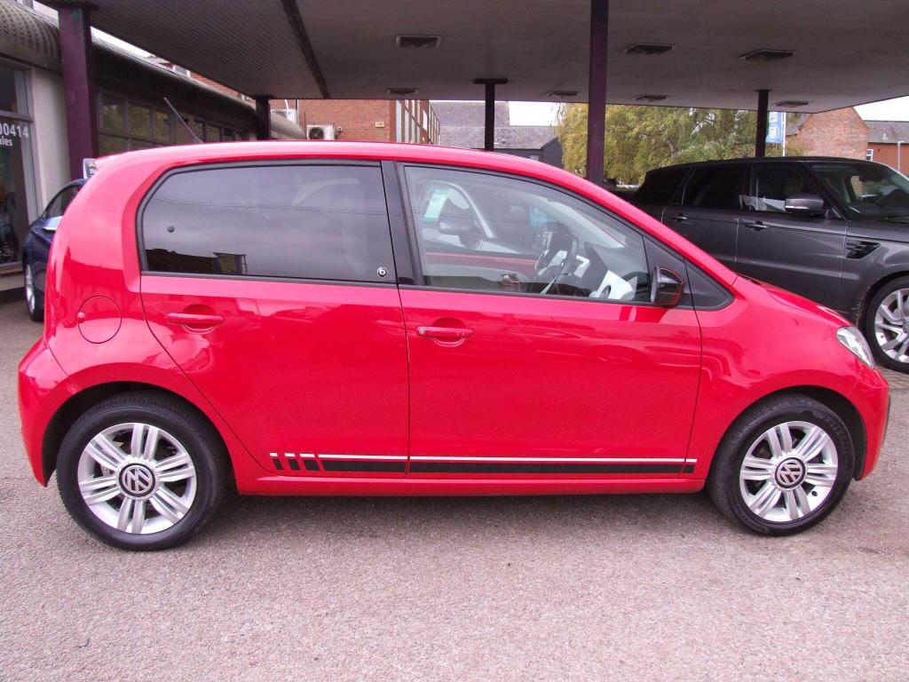 Used Volkswagen up! 2017 for sale - 76209944: Photo 8
