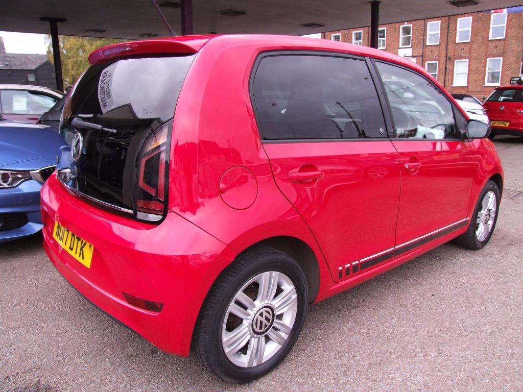 Used Volkswagen up! 2017 for sale - 76209944: Photo 9