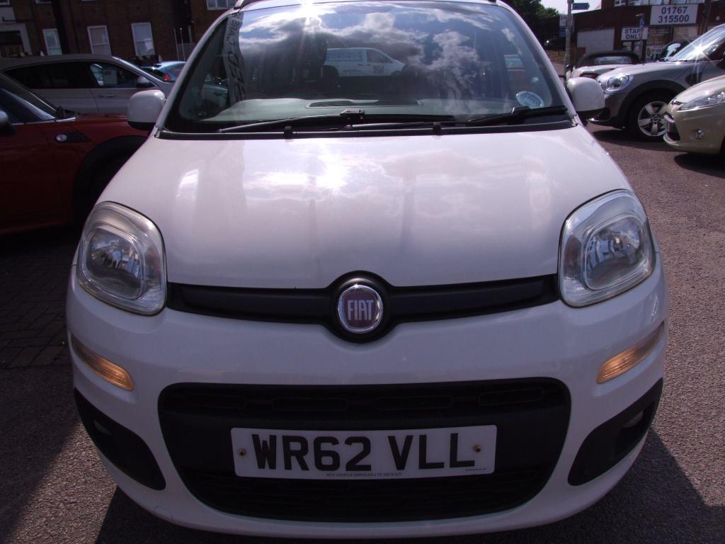 Vehicle 12