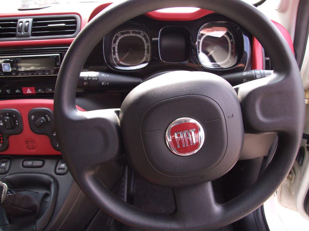 Vehicle 30