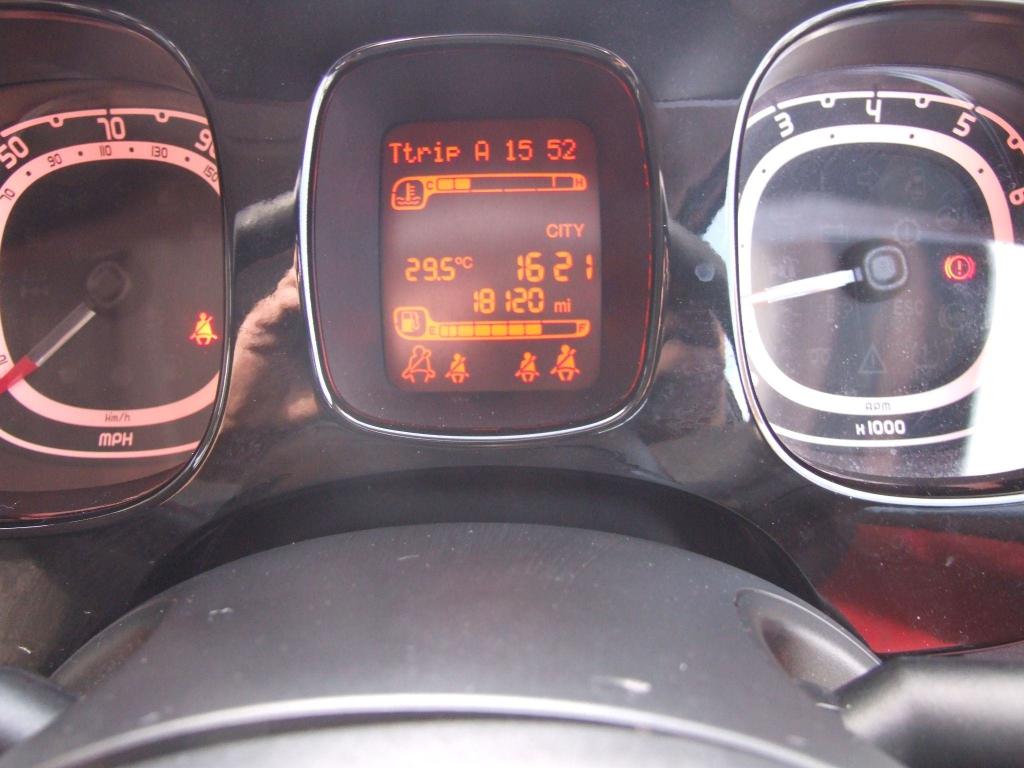 Vehicle 32