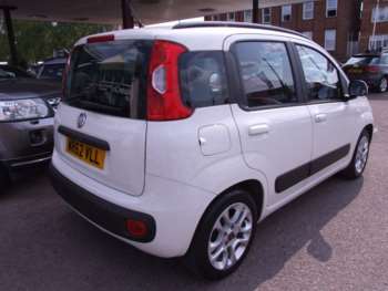 Used Fiat Panda 2012 for sale - 74915698: Photo