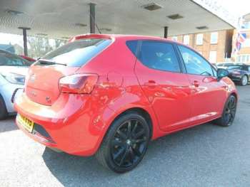 Used SEAT Ibiza 2015 for sale - 73806586: Photo