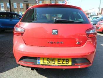 Used SEAT Ibiza 2015 for sale - 73806586: Photo
