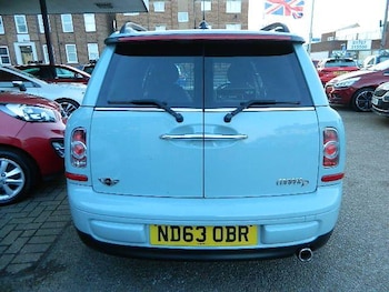 Used MINI Clubvan 2013 for sale - 79365695: Photo