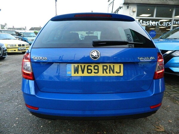 Used Skoda Octavia 2019 for sale - 75263973: Photo 11