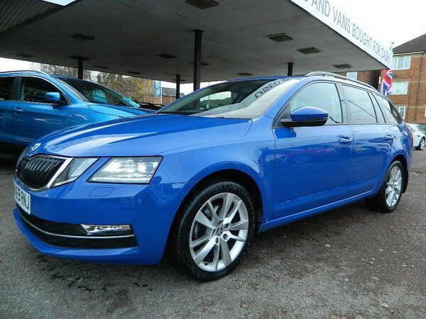 Used Skoda Octavia 2019 for sale - 75263973: Photo 14