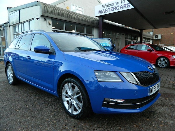 Used Skoda Octavia 2019 for sale - 75263973: Photo 1