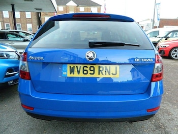 Used Skoda Octavia 2019 for sale - 75263973: Photo