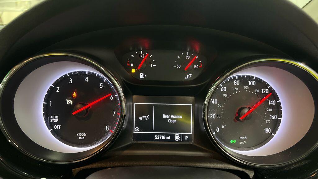 Used Vauxhall Astra 2018 for sale - 77976062: Photo 12