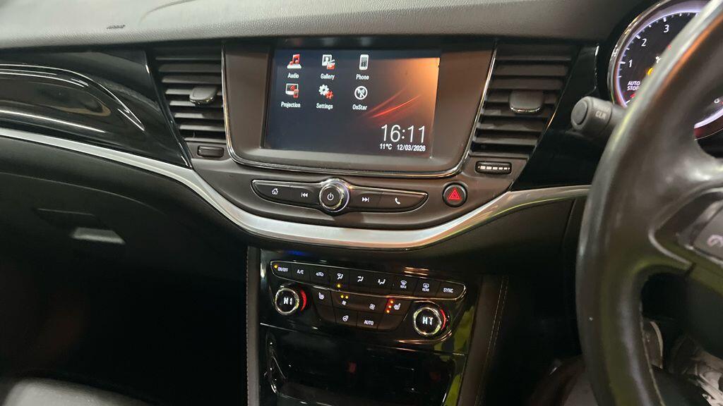 Used Vauxhall Astra 2018 for sale - 77976062: Photo 13