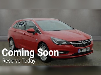 Used Vauxhall Astra 2018 for sale - 77976062: Photo