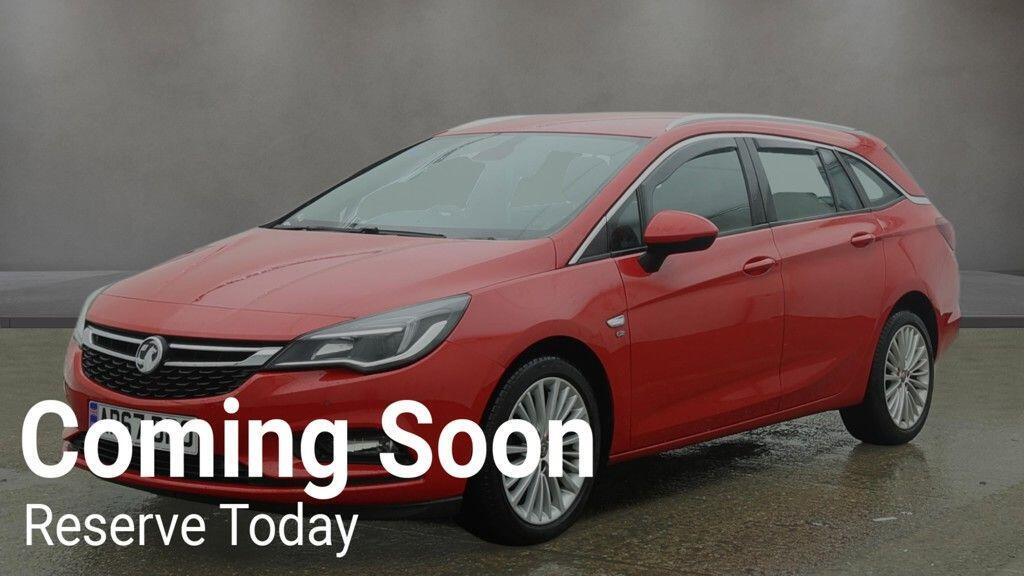 Used Vauxhall Astra 2018 for sale - 77976062: Photo 2