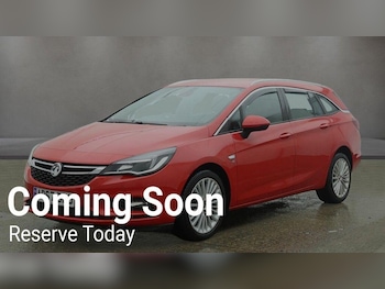 Used Vauxhall Astra 2018 for sale - 77976062: Photo