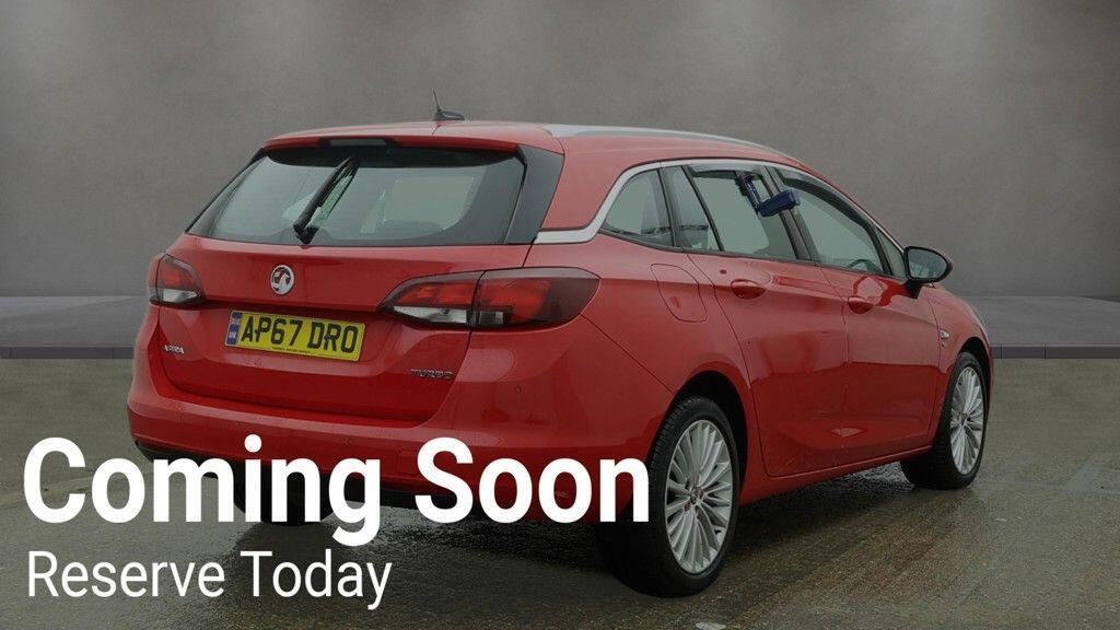 Used Vauxhall Astra 2018 for sale - 77976062: Photo 5