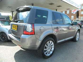 Used Land Rover Freelander 2 2010 for sale - 74300288: Photo
