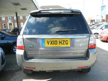 Used Land Rover Freelander 2 2010 for sale - 74300288: Photo