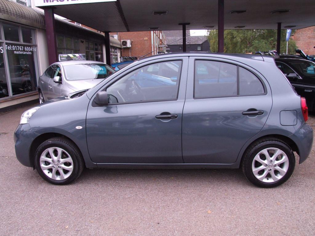 Used Nissan Micra 2016 for sale - 75606555: Photo 10