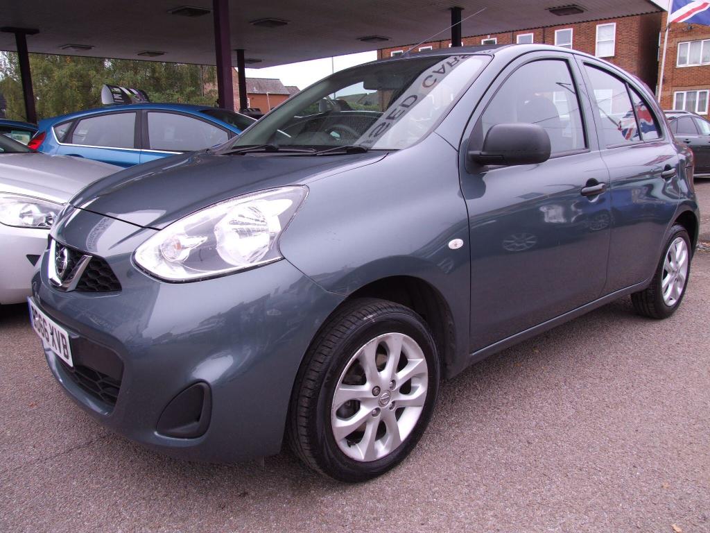 Used Nissan Micra 2016 for sale - 75606555: Photo 11