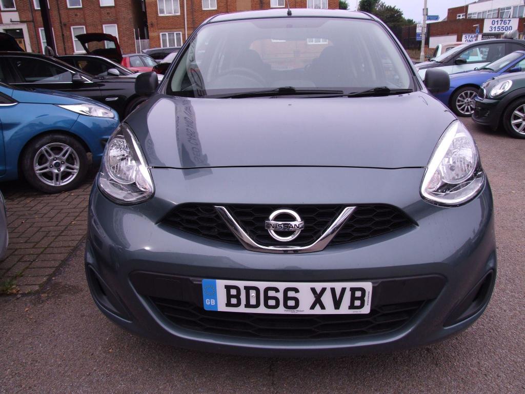 Used Nissan Micra 2016 for sale - 75606555: Photo 12