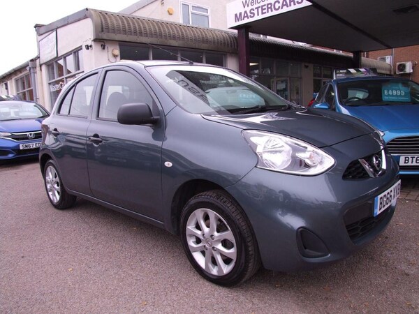 Used Nissan Micra 2016 for sale - 75606555: Photo 1