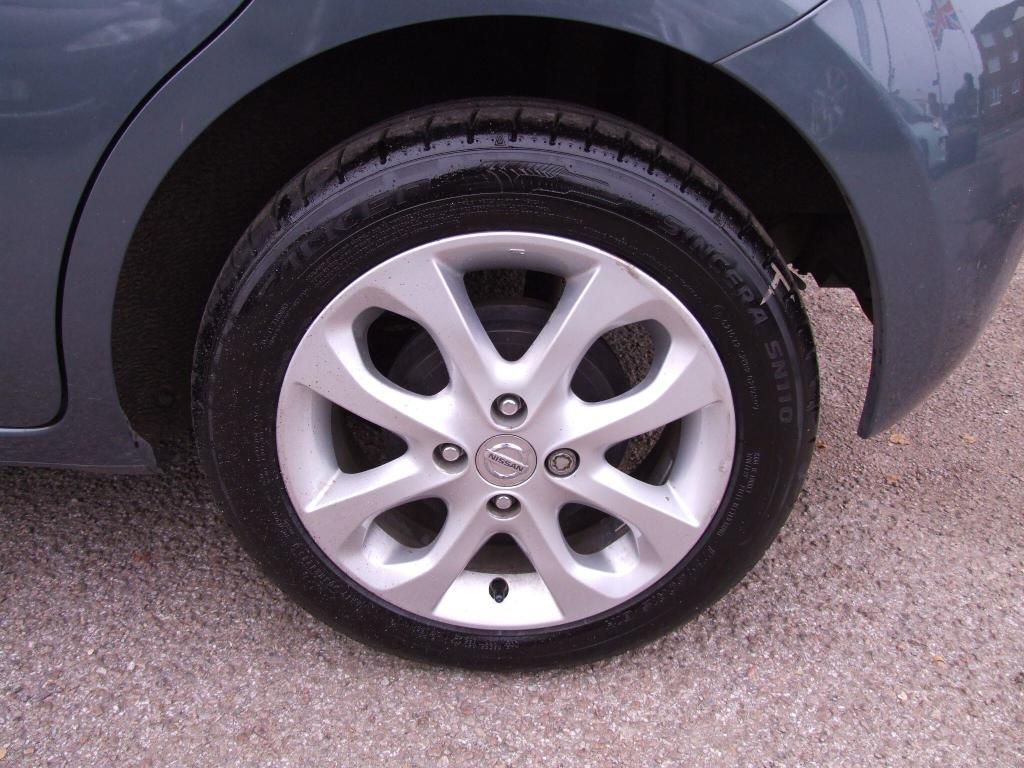 Used Nissan Micra 2016 for sale - 75606555: Photo 23