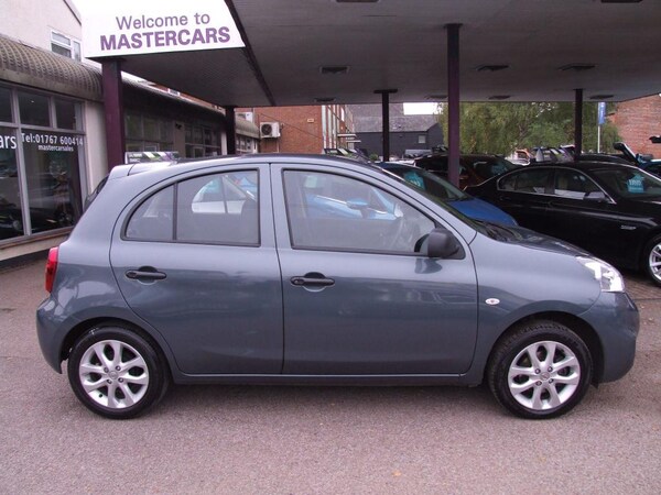 Used Nissan Micra 2016 for sale - 75606555: Photo 2