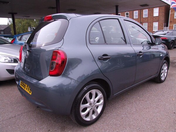 Used Nissan Micra 2016 for sale - 75606555: Photo 3