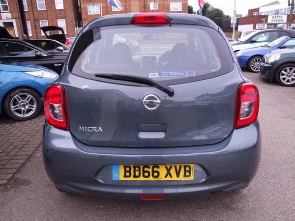 Used Nissan Micra 2016 for sale - 75606555: Photo 4