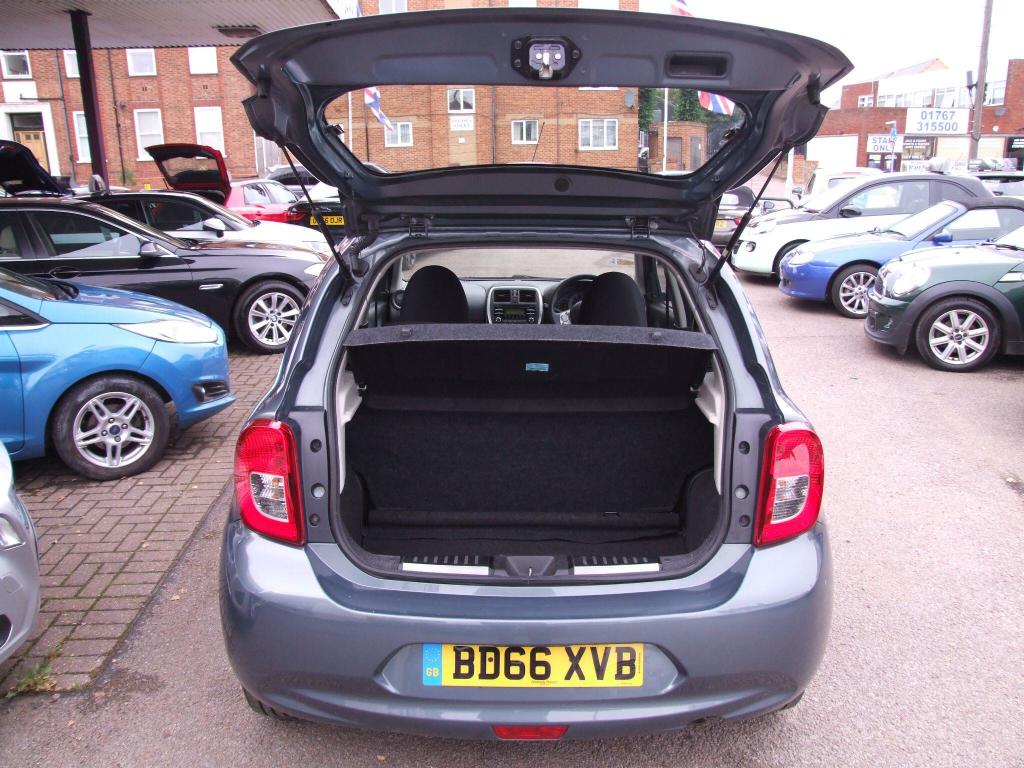 Used Nissan Micra 2016 for sale - 75606555: Photo 5