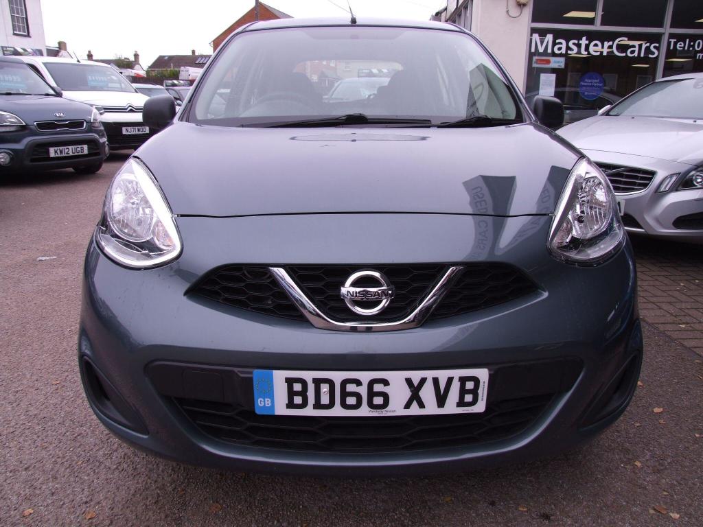 Used Nissan Micra 2016 for sale - 75606555: Photo 7
