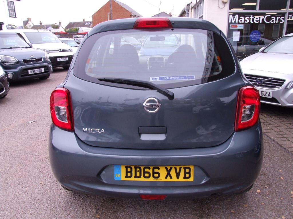 Used Nissan Micra 2016 for sale - 75606555: Photo 8