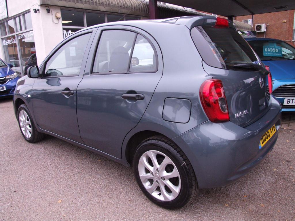 Used Nissan Micra 2016 for sale - 75606555: Photo 9