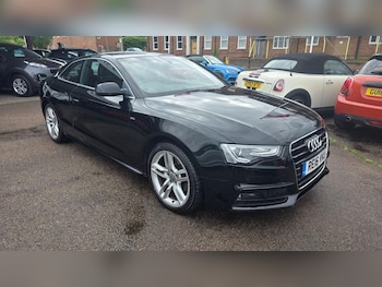 Used Audi A5 2016 for sale - 78597335: Photo