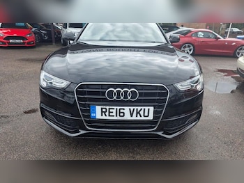 Used Audi A5 2016 for sale - 78597335: Photo