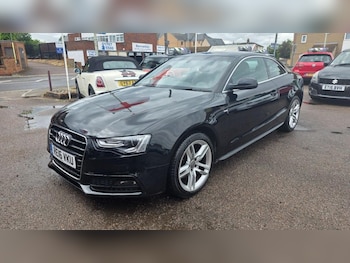 Used Audi A5 2016 for sale - 78597335: Photo