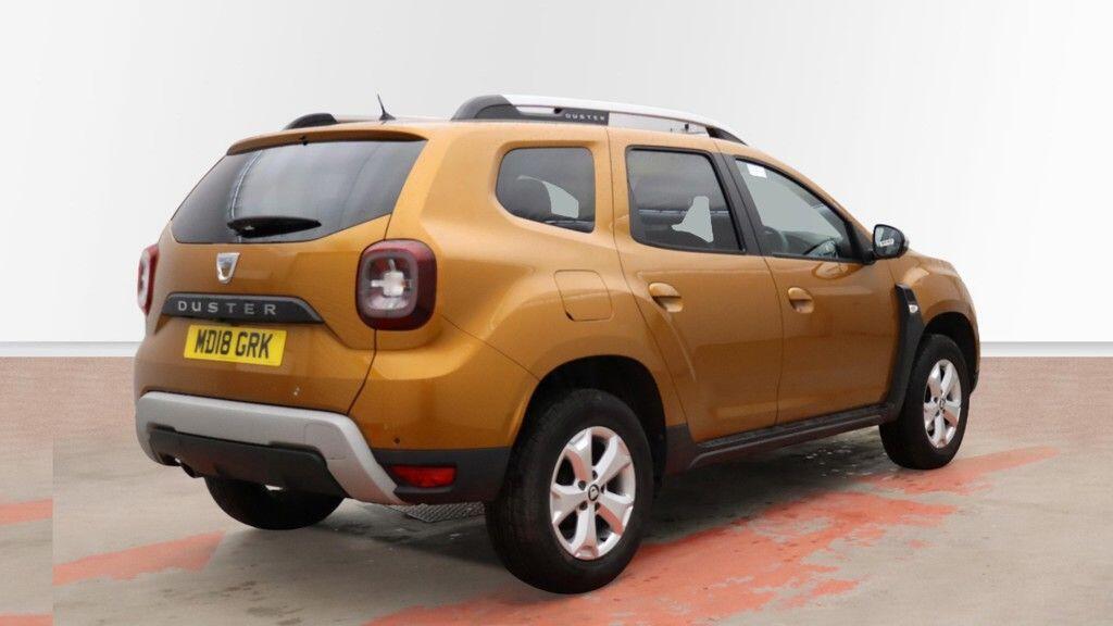 Used Dacia Duster 2018 for sale - 77026445: Photo 5