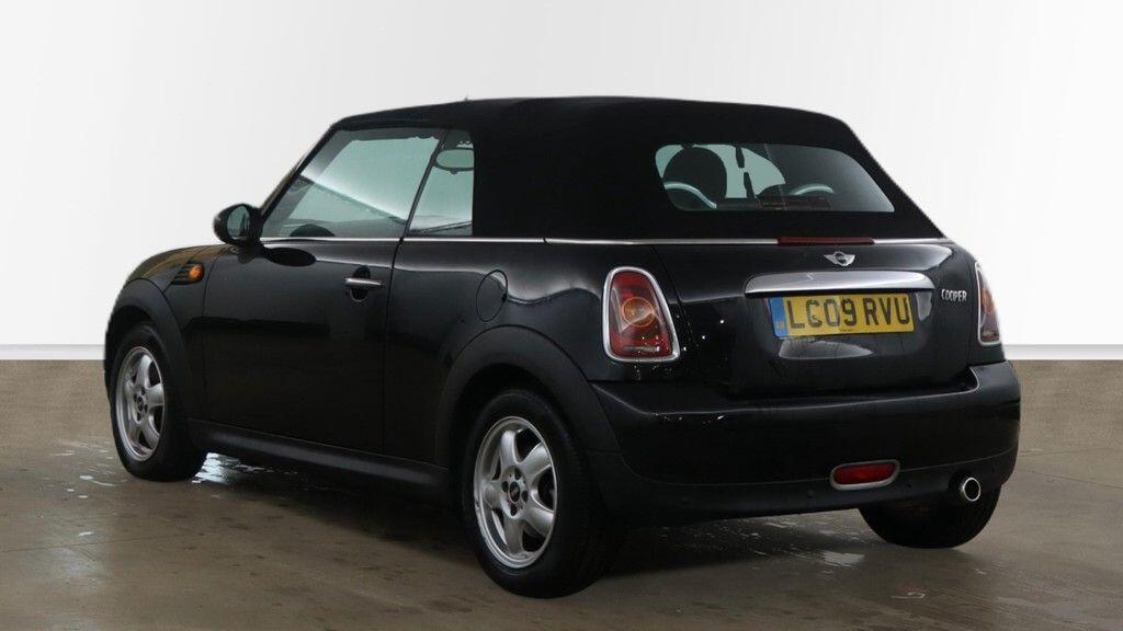 Used MINI Convertible 2009 for sale - 77179859: Photo 3