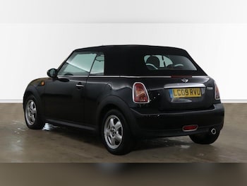 Used MINI Convertible 2009 for sale - 77179859: Photo