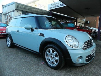 2013 - 1.6 Cooper D Euro 5 (s/s) 5dr