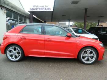 Used Audi A1 2019 for sale - 72525600: Photo