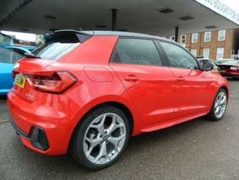 Used Audi A1 2019 for sale - 72525600: Photo