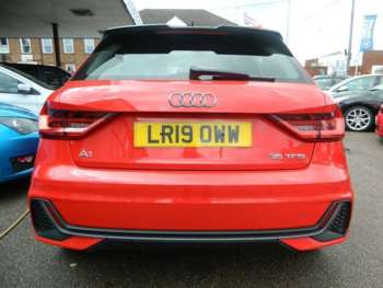 Used Audi A1 2019 for sale - 72525600: Photo