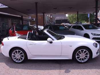 Used Fiat 124 Spider 2018 for sale - 74765268: Photo